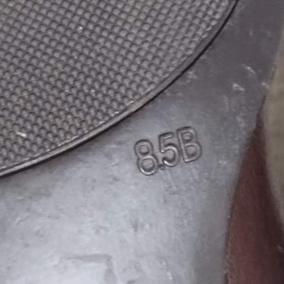 Lauren Ralph Lauren Mcleod Riding Boots Sz 8.5B - Picture 11 of 11